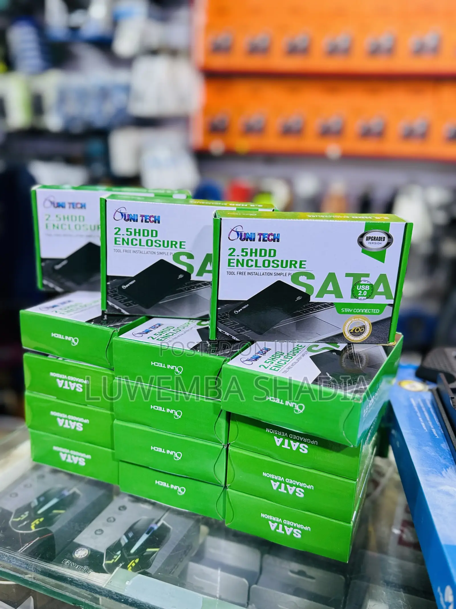 Hard Disk Casing