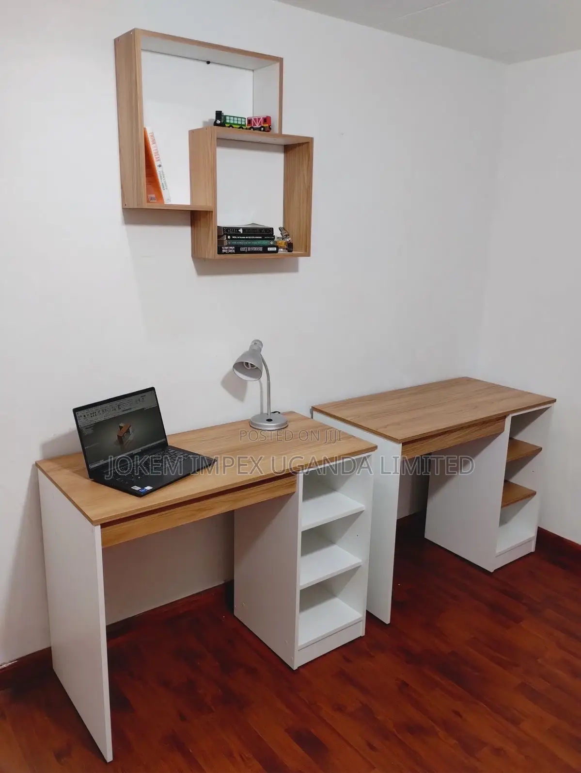 Duo-Design Work Place