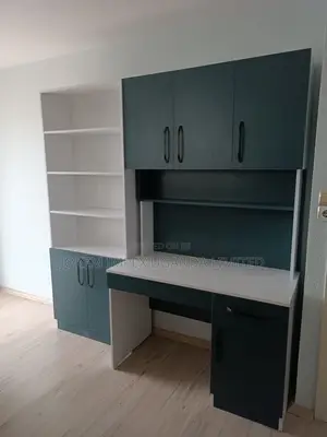 Individual Study and Work Space