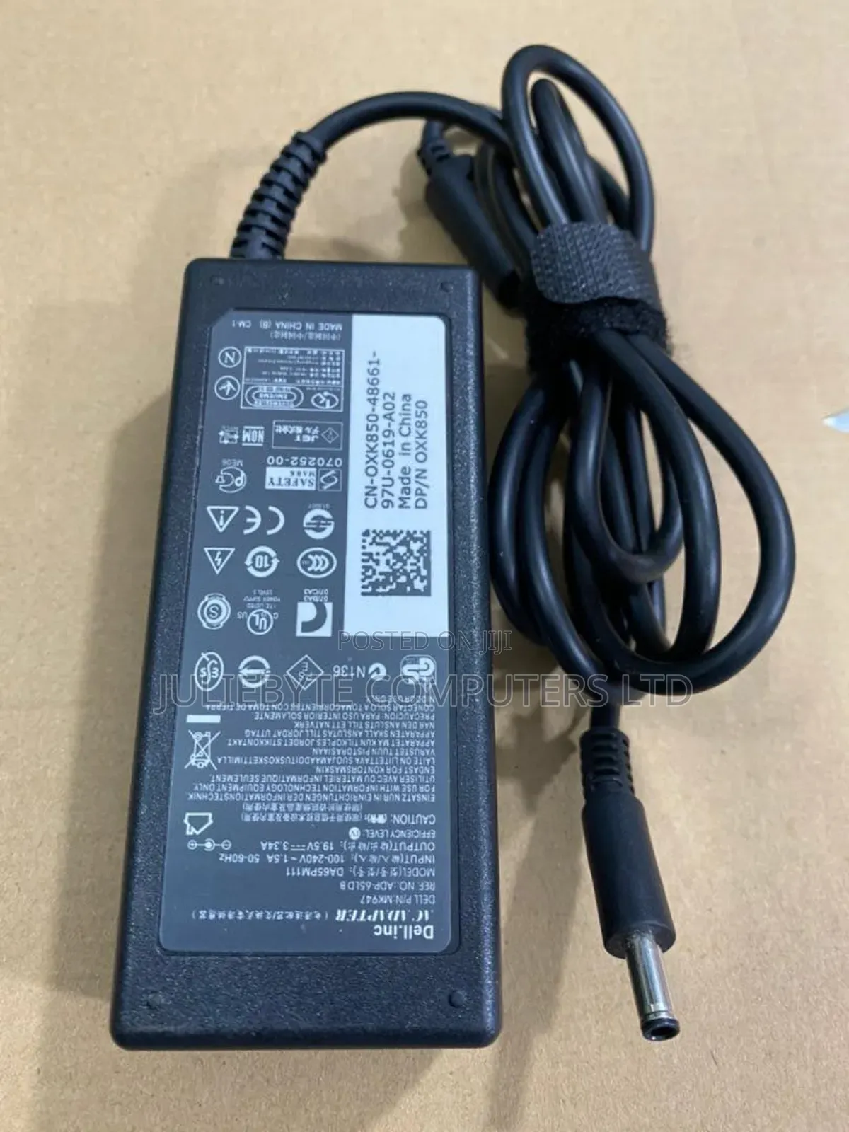 Dell Big Pin 65w