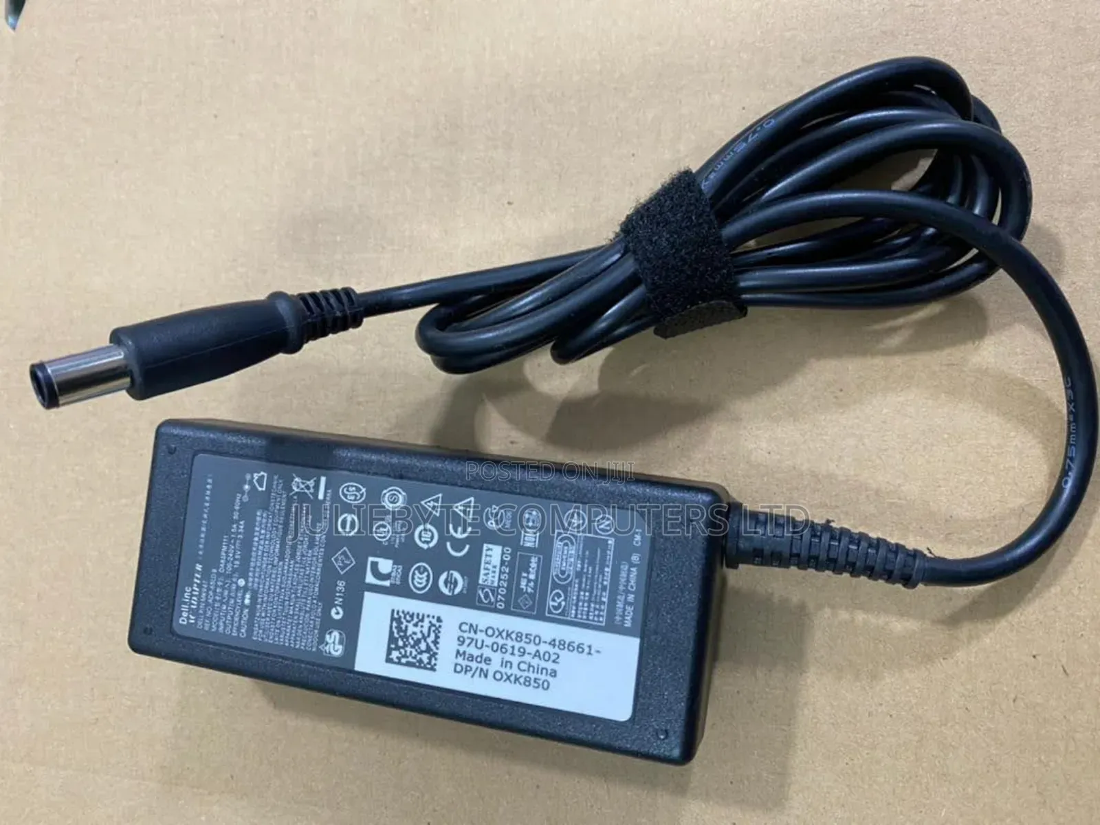 Dell Big Pin 65w