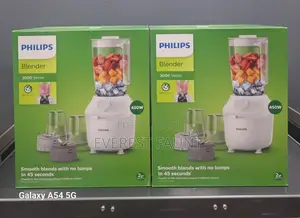Phillips Blender 2 in 1