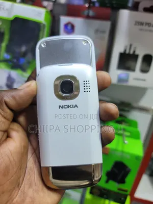 New Nokia C2-02 White