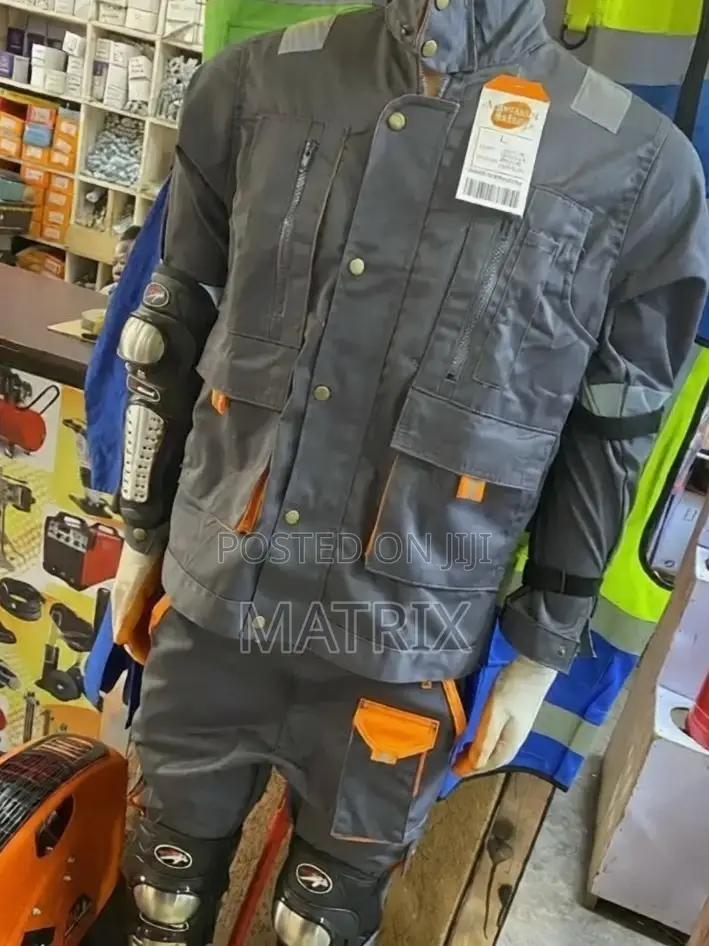 Overalls[Made In Pakistan]