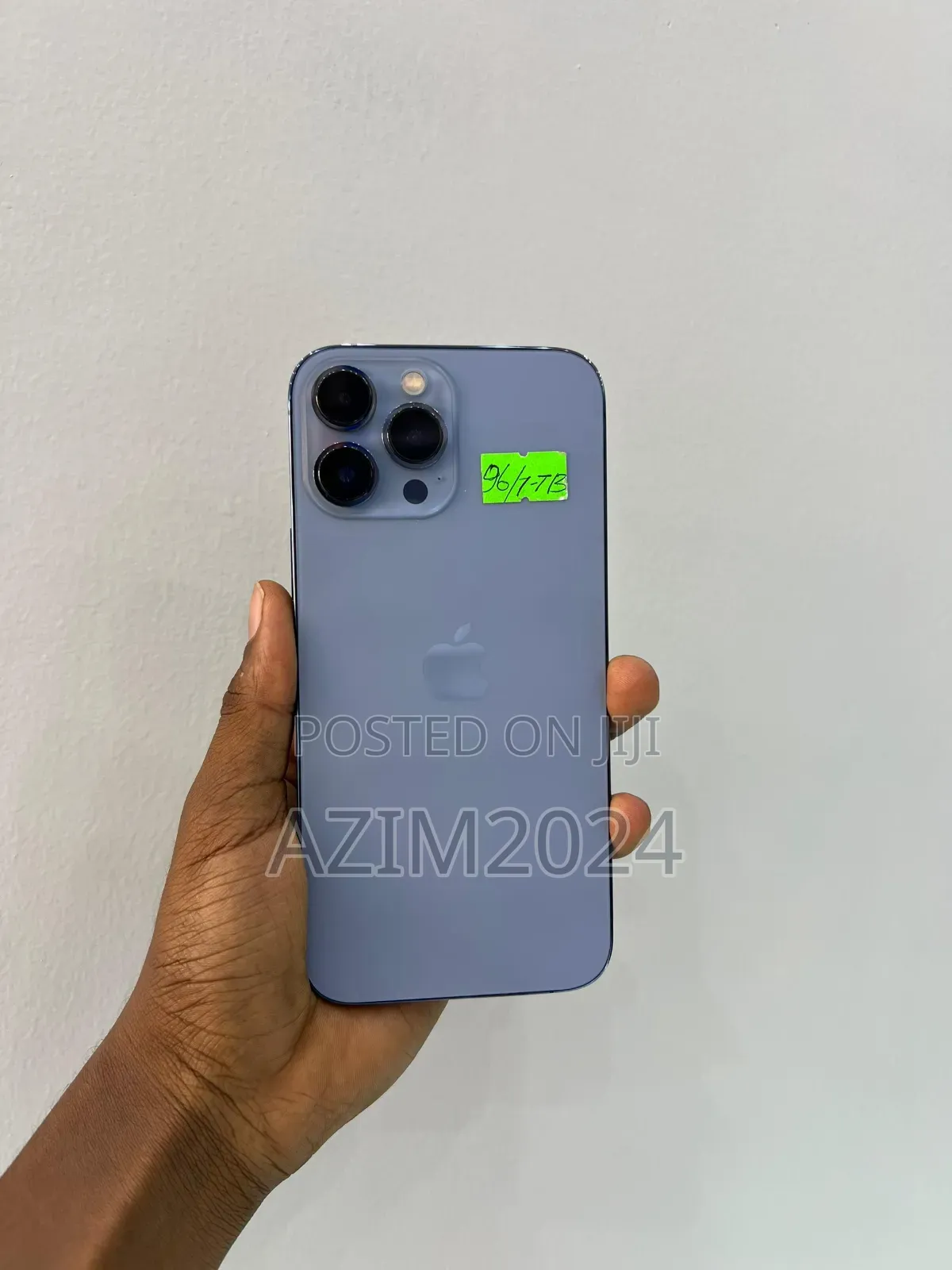 Apple iPhone 13 Pro Max 1 TB Blue
