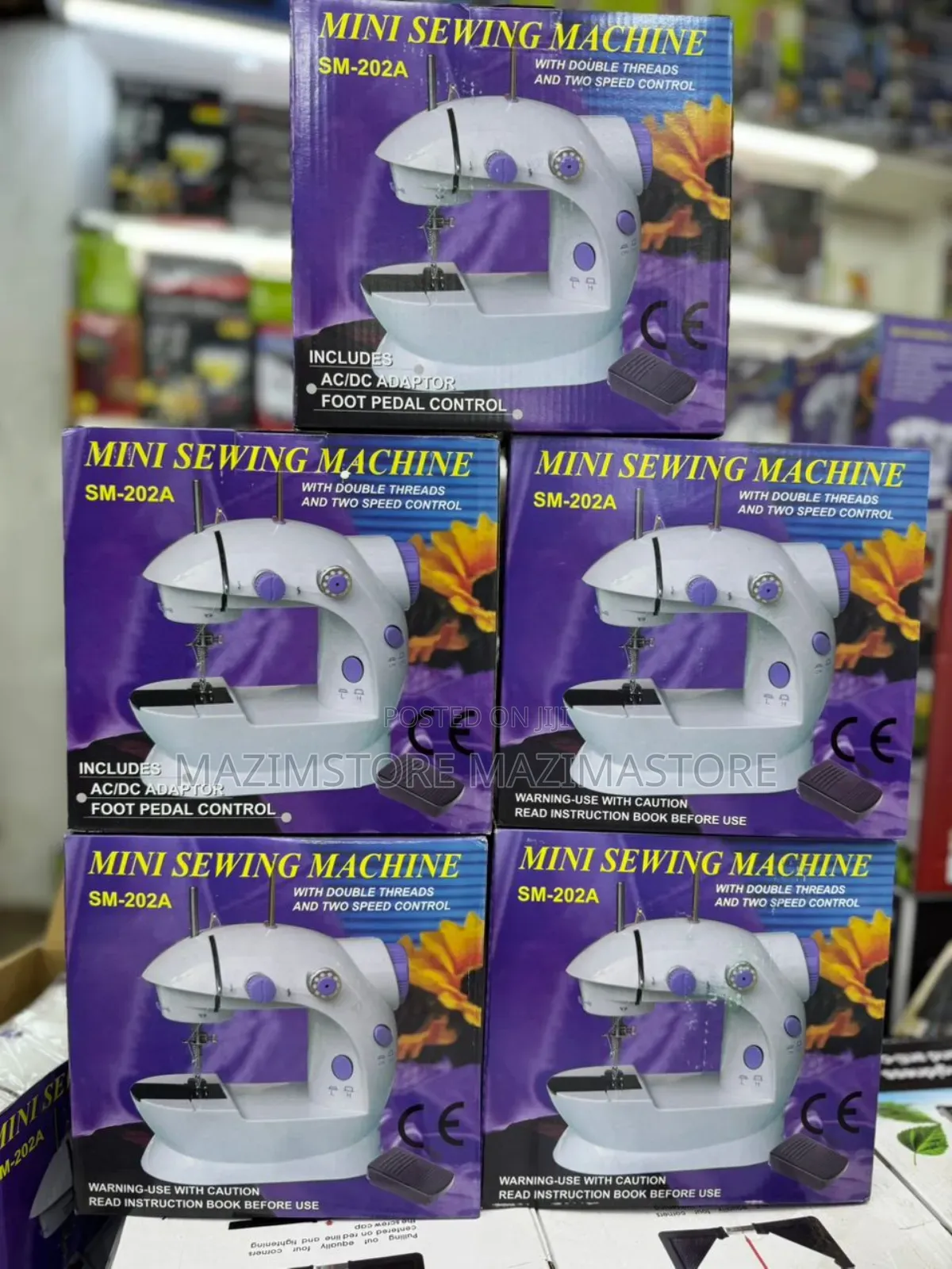 Mini Sewing Machine
