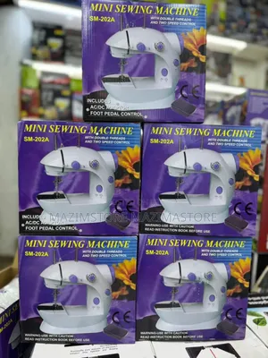 Mini Sewing Machine