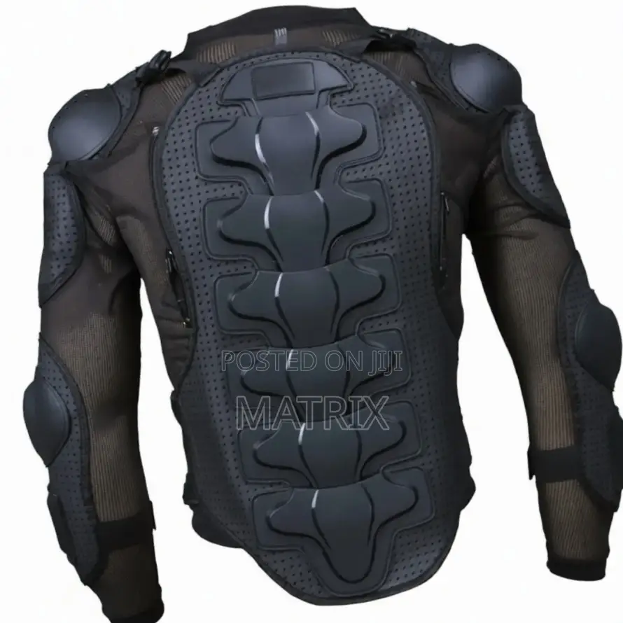 Motorcycle Armor Jacket