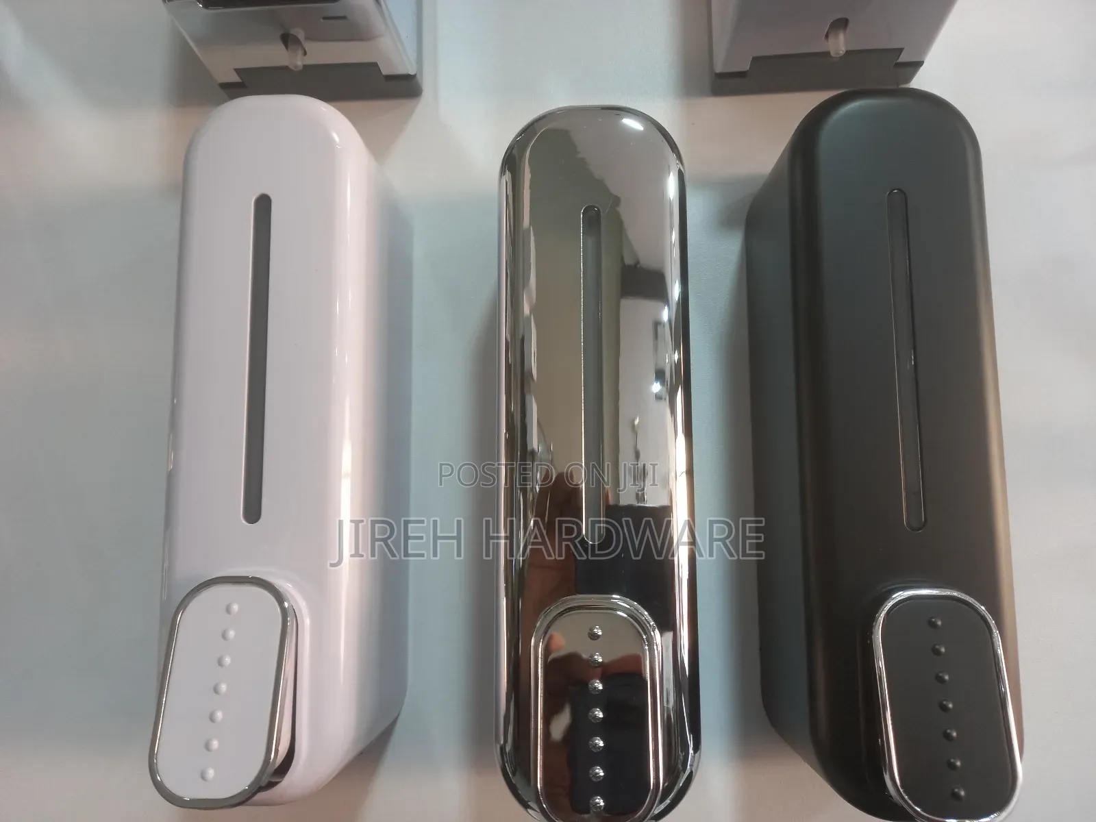 Soap Dispenser
