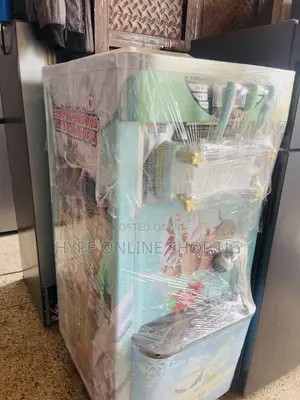 Blue Tastes Imported Commercial Used Icecream Machine