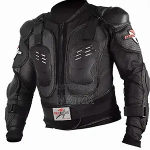 Motorcycle Armor Jacket