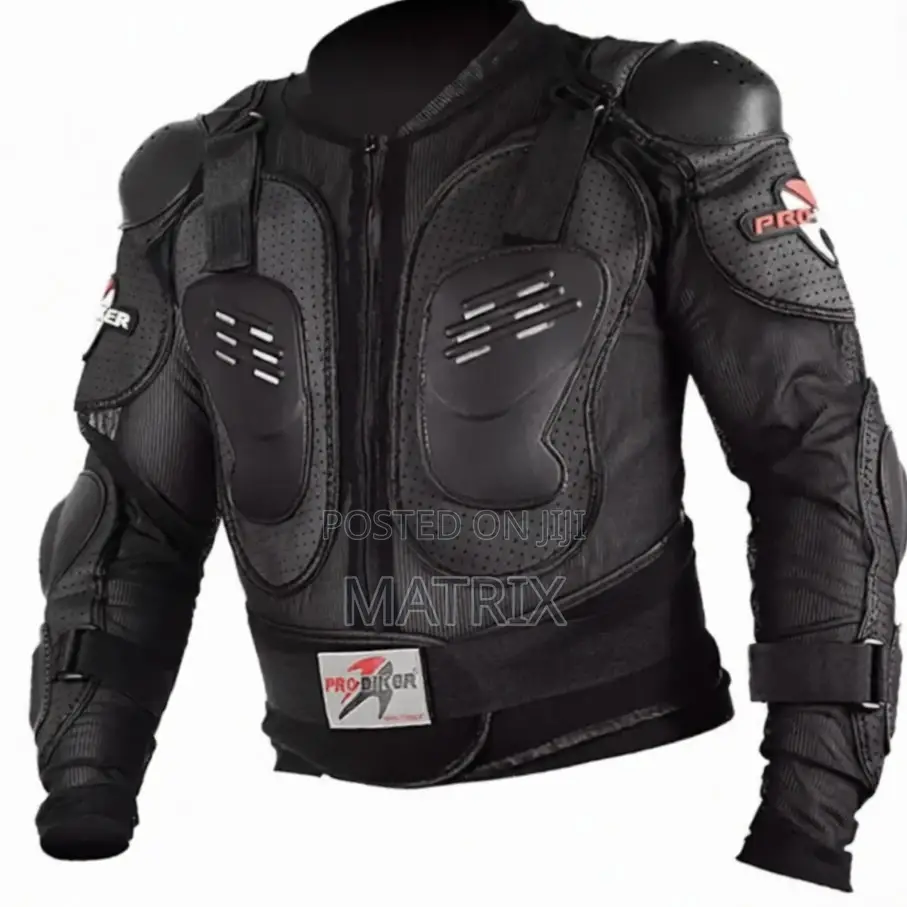 Motorcycle Armor Jacket