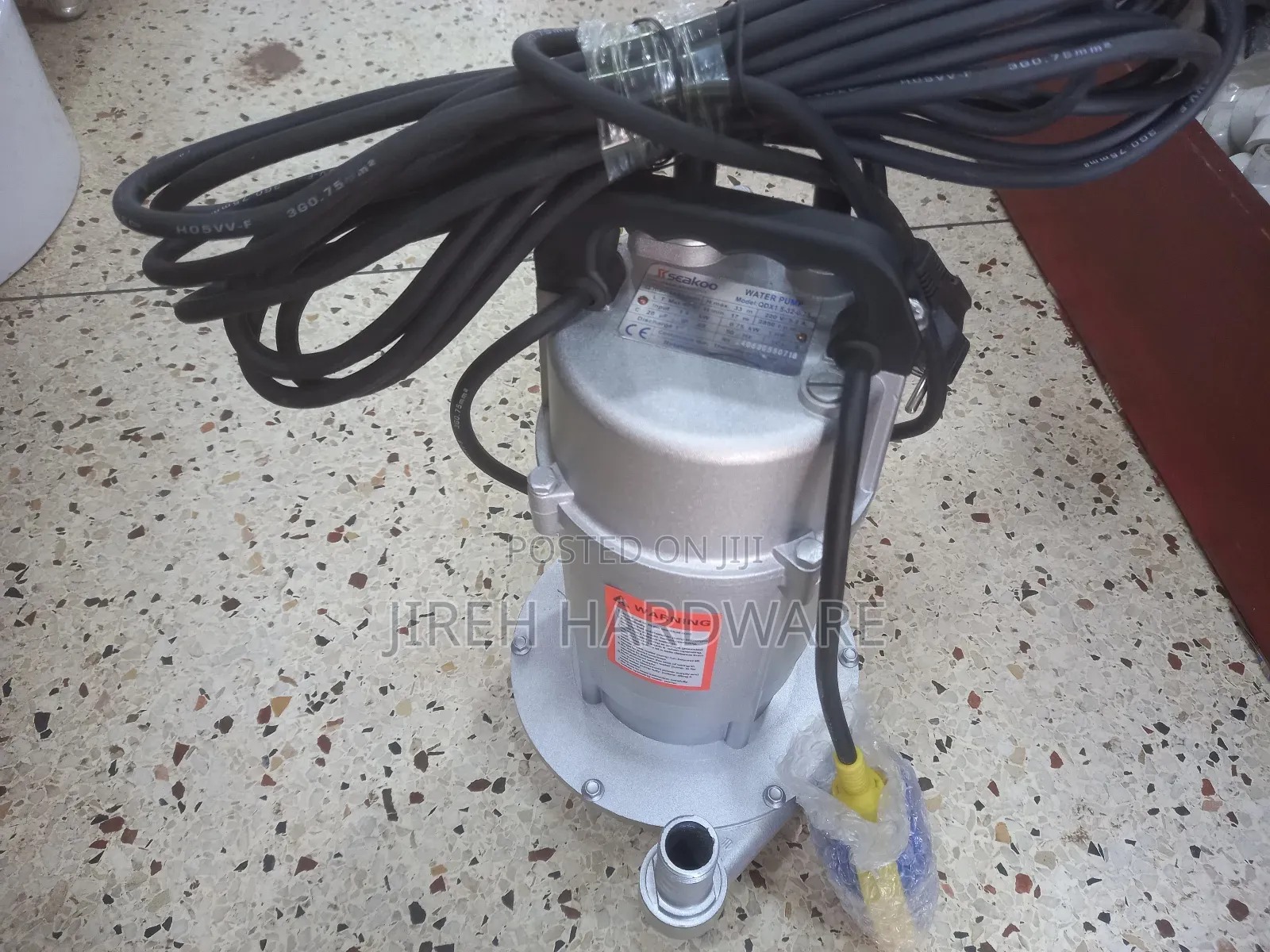 Seako Water Pump Submersible