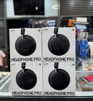 CMF by Nothing Headphone Pro, a Pair of Wireless Over-Ear Headphones.