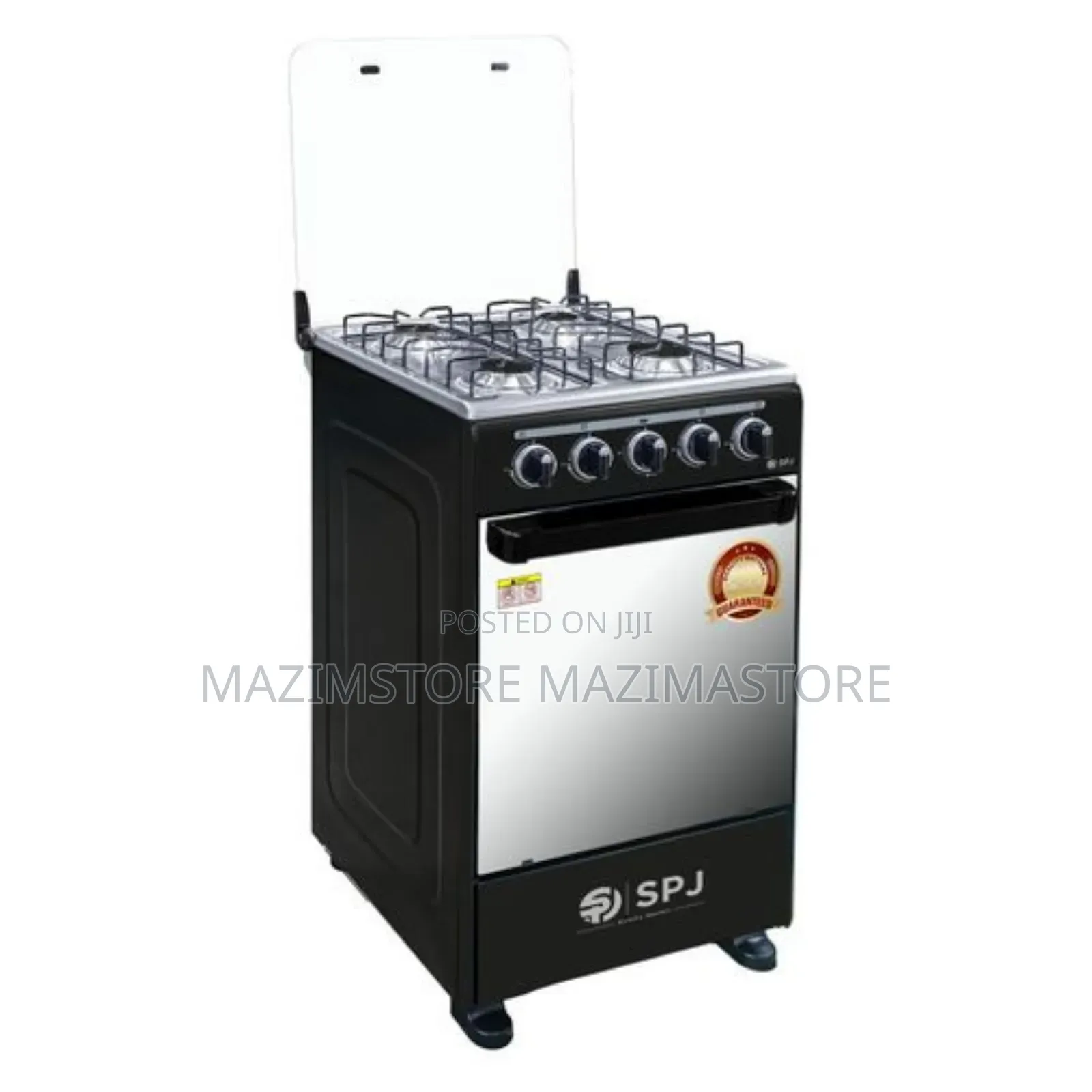 SPJ 50×50 Cooker 3×1 Stainless Steel