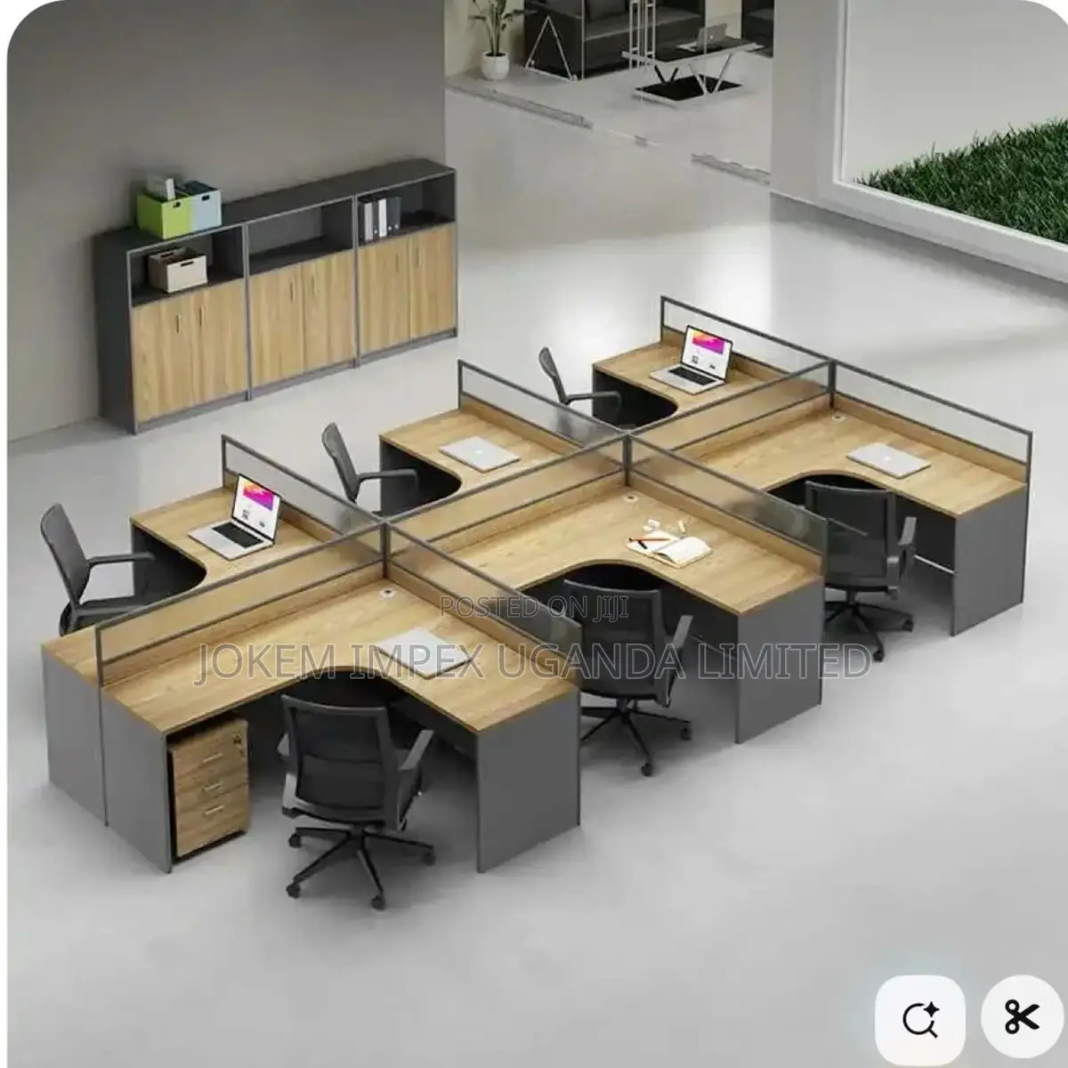 Six Seater Work Category