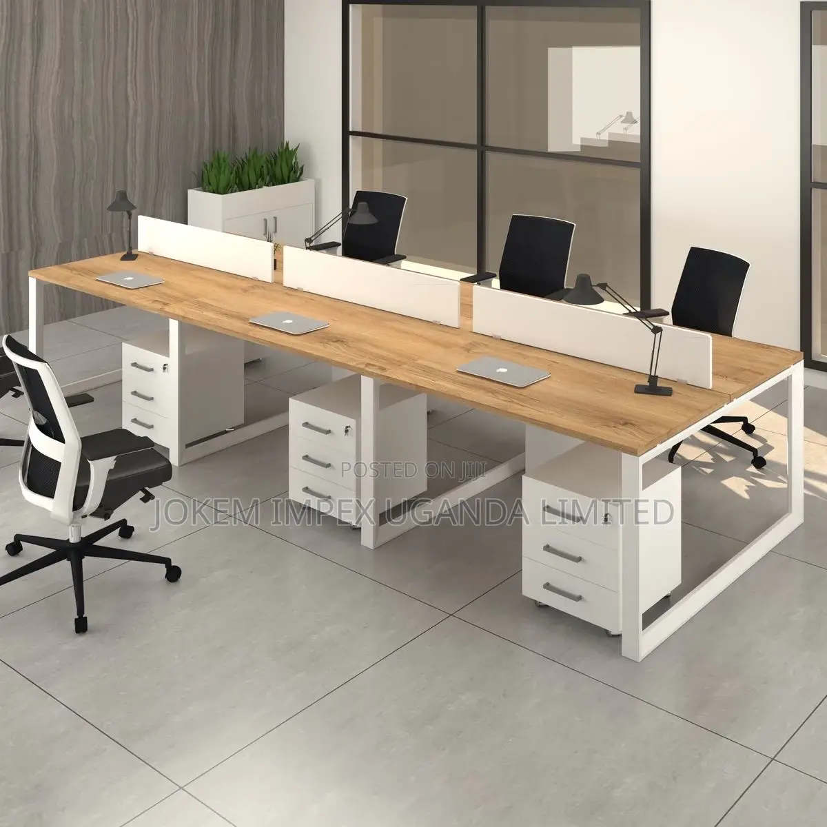 Six Seater Work Category
