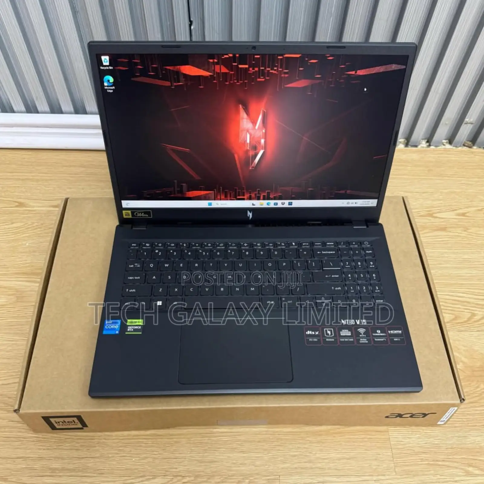 New Laptop Acer Aspire 1500 16GB Intel Core i5 SSD 512GB