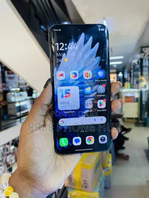 Tecno Spark 40 Pro+ 256 GB Black
