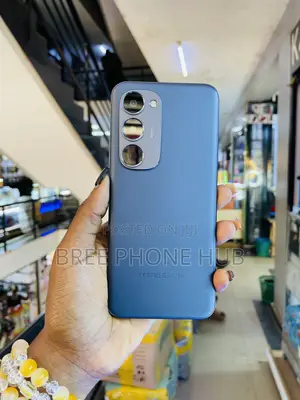 Tecno Spark 40 Pro+ 256 GB Black
