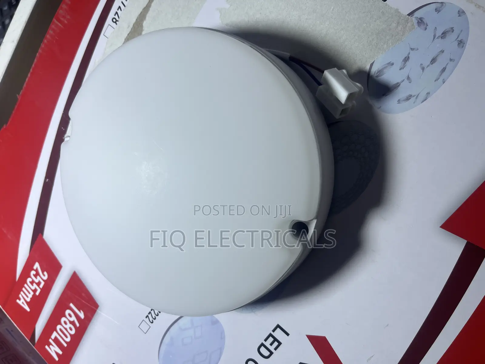 Panel Light 18 Watts