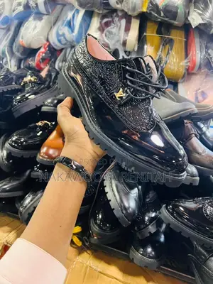 Gentle Shoes