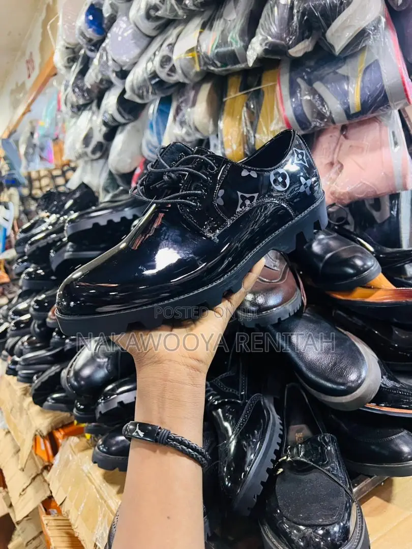 Gentle Shoes