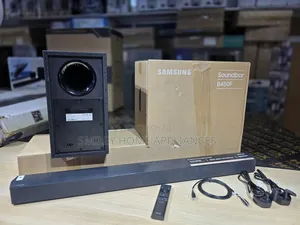 2026 B450f Series Samsung 2.1channel Wireless Deep Bass Soundbar