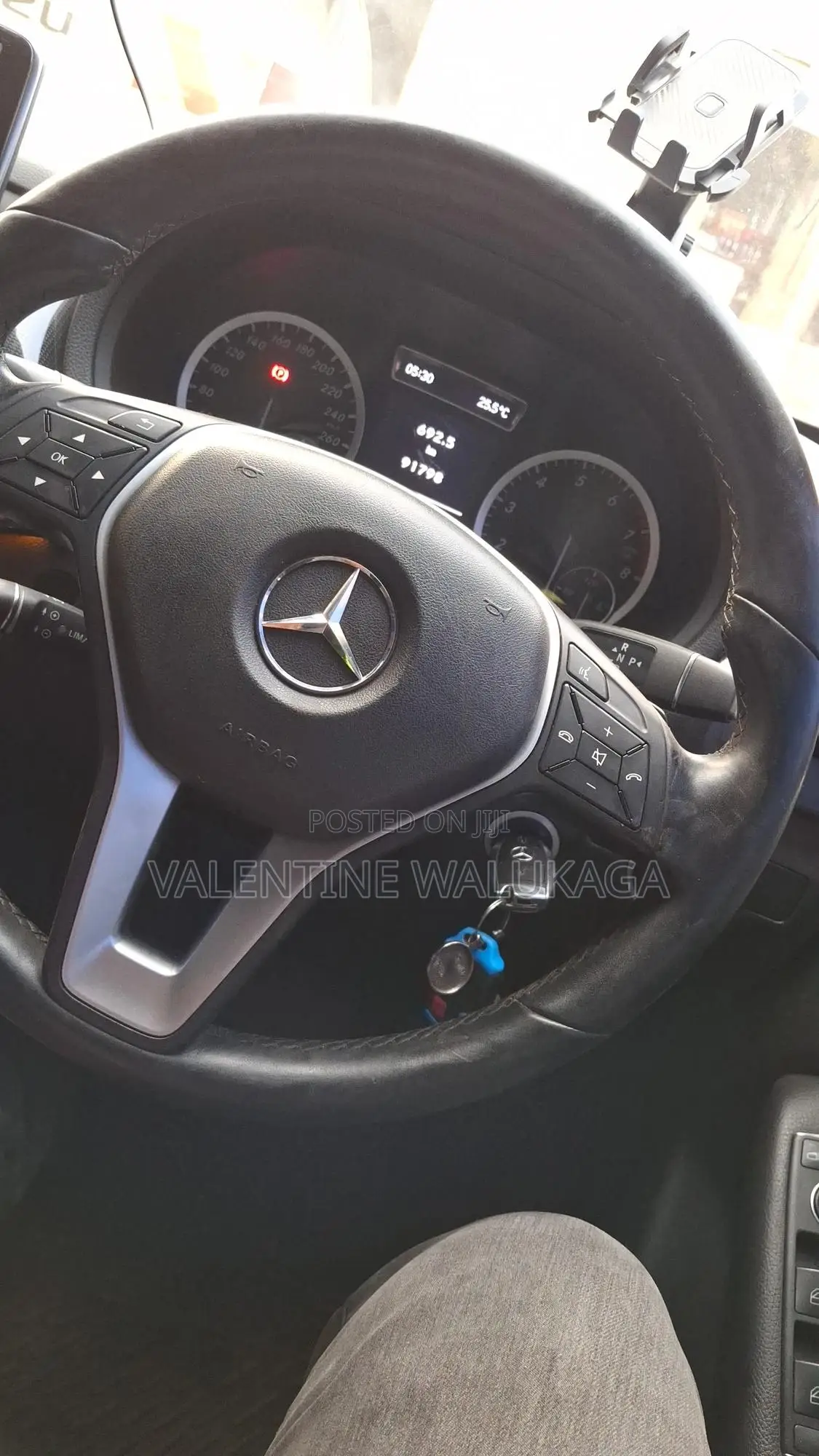 Luxury Car Hire