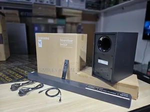 B450f Series Samsung 2.1channel 300 Watts With Warranty