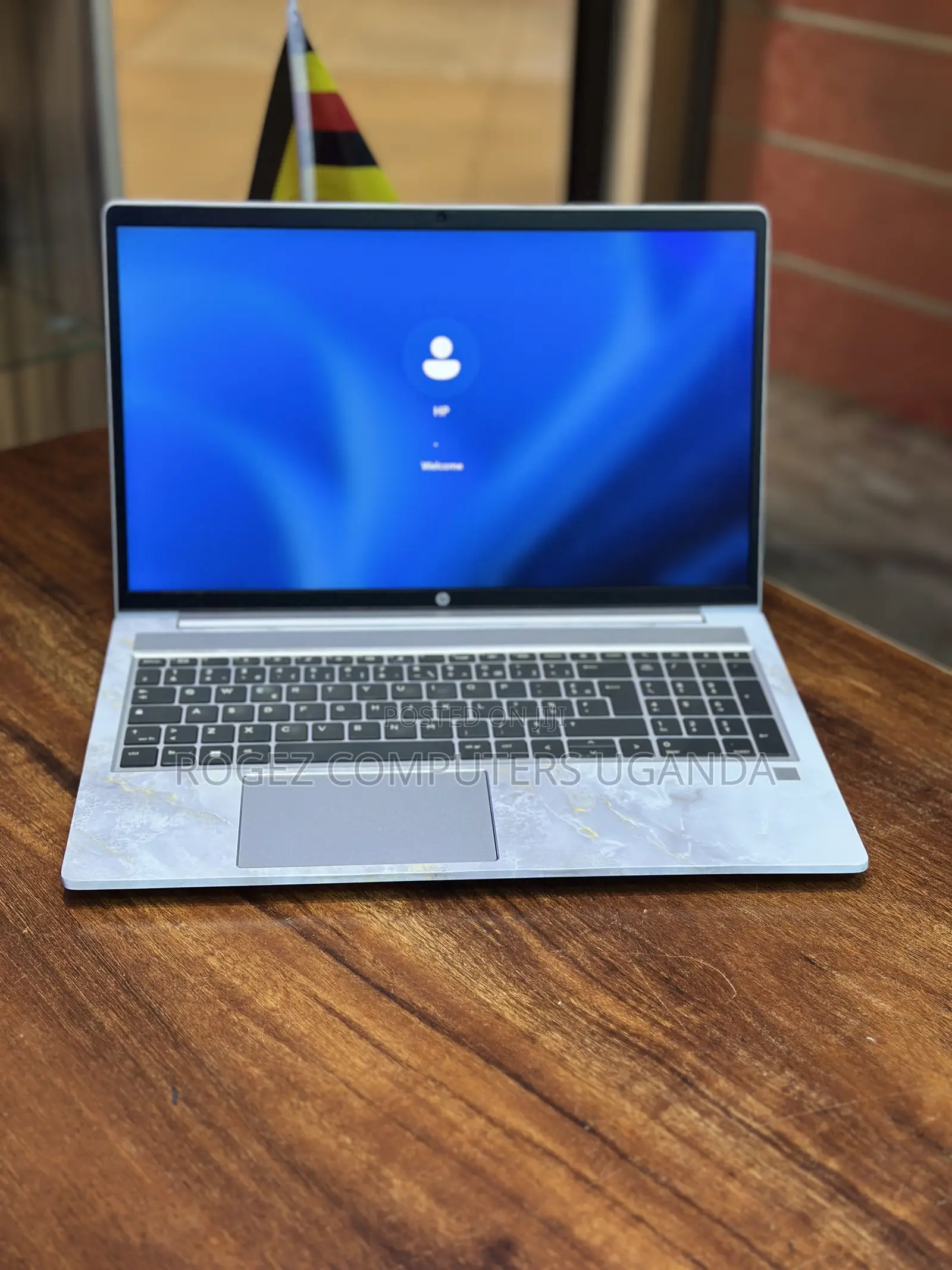New Laptop HP ProBook 650 G8 16GB Intel Core I7 SSD 512GB