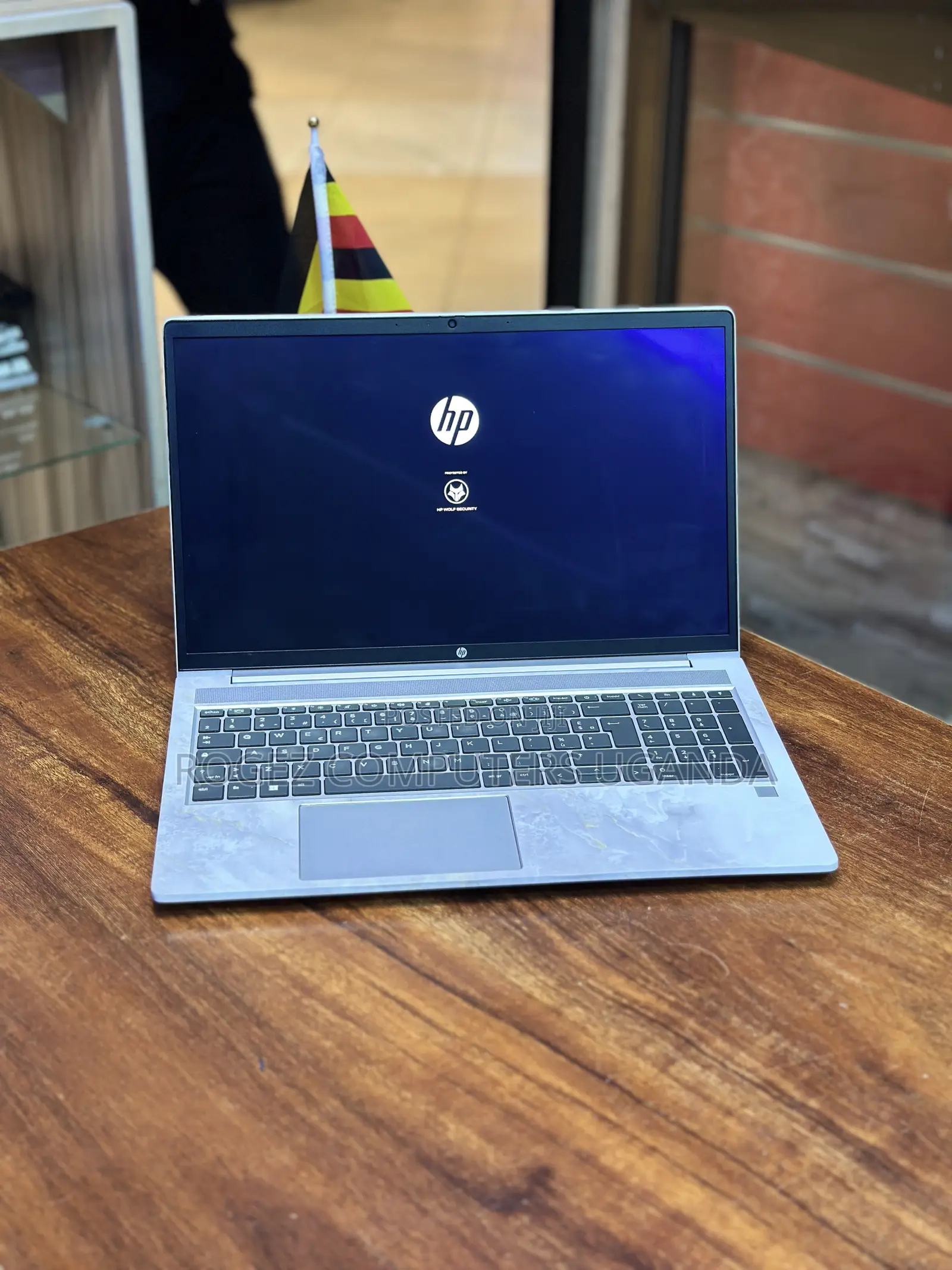New Laptop HP ProBook 650 G8 16GB Intel Core I7 SSD 512GB