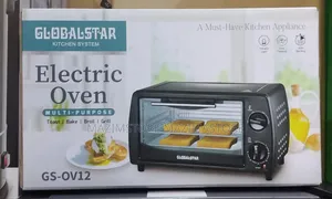 12 Litres Globalstar Mini Oven at 150,000 Ugx