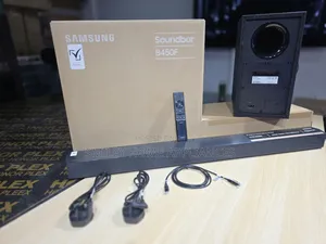 20% Discount Sales on B450f Series Samsung Wireless Soundbar