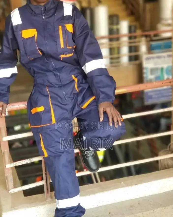 Heavy Duty Overalls