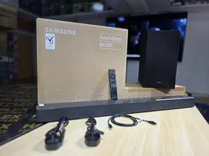 2026 Samsung B450f Series Deep Bass Wireless 2.1ch Soundbar