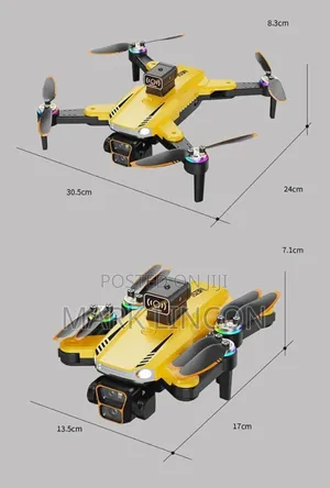 S23p Professional Mini Foldable Drone With Camera