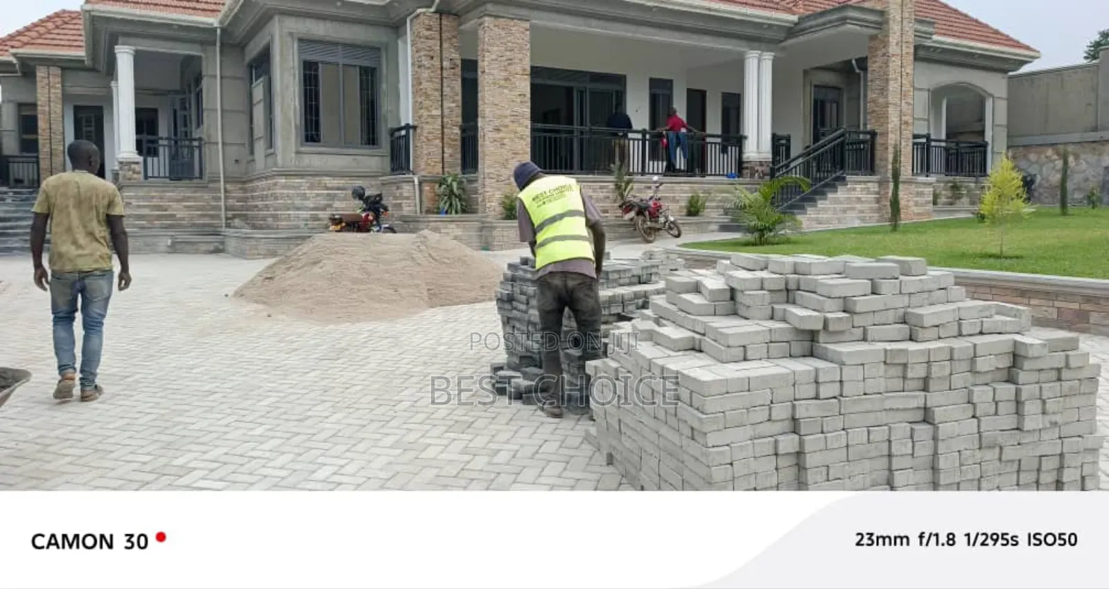 Pavers Installation Experts for Pavers That Are Crafted to Last.