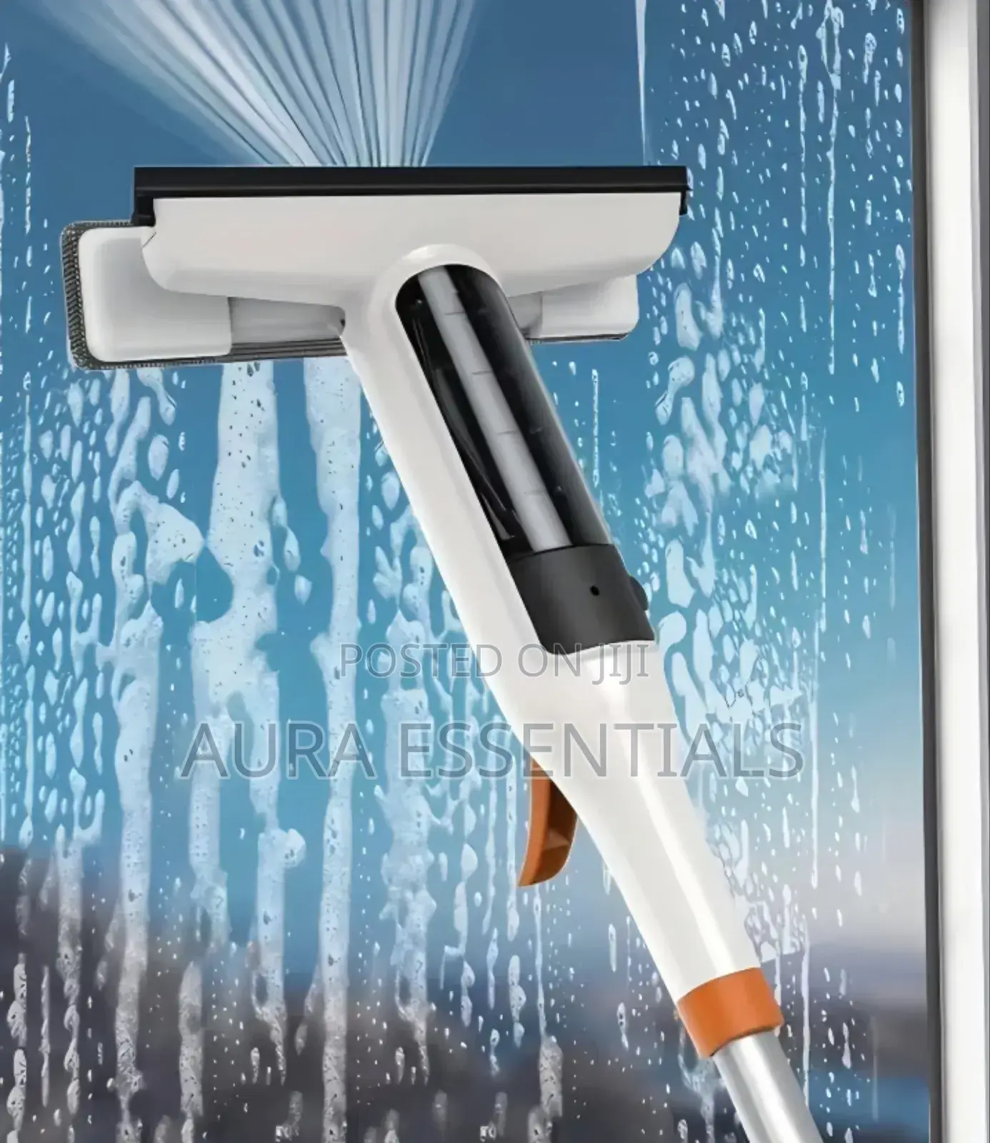Multi-functional Window Cleaning Tool