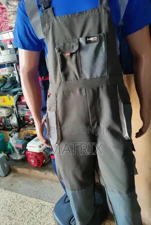 Overalls (Suspender)/Bib And Brace