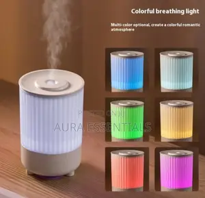 Porodo Blue Noa Aroma Diffuser (Model Pbd609bk)