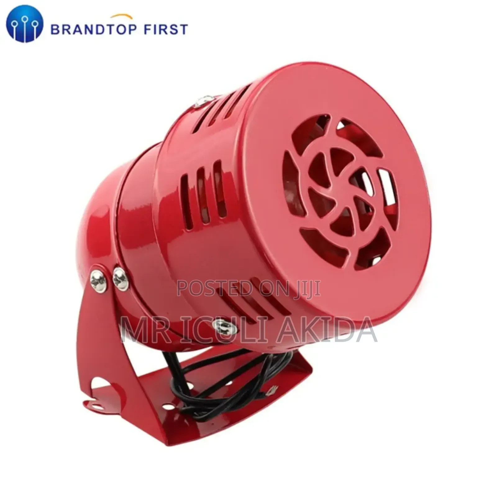 Ms-190 Motor Driven Industrial,Schools, Construction Sites Alarm Siren