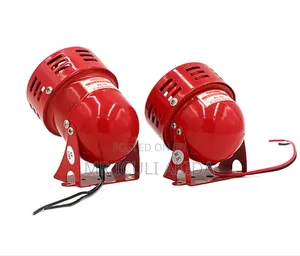 Ms-190 Motor Driven Industrial,Schools, Construction Sites Alarm Siren