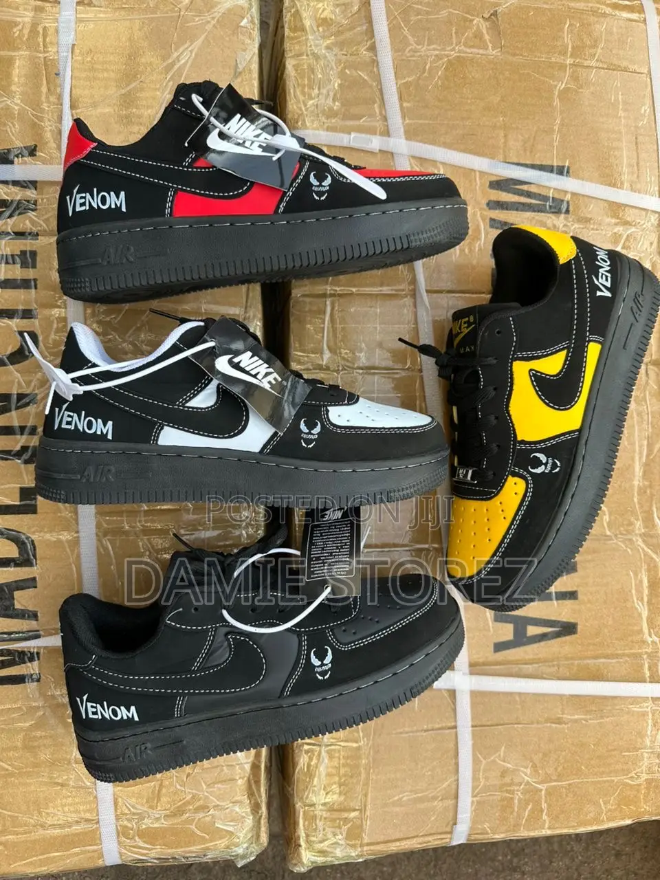 Venom Airforce Shoe