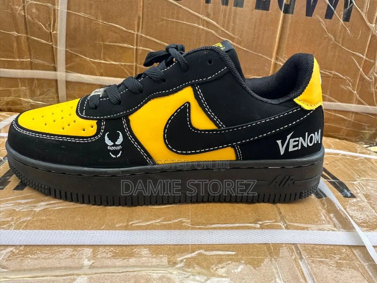 Venom Airforce Shoe