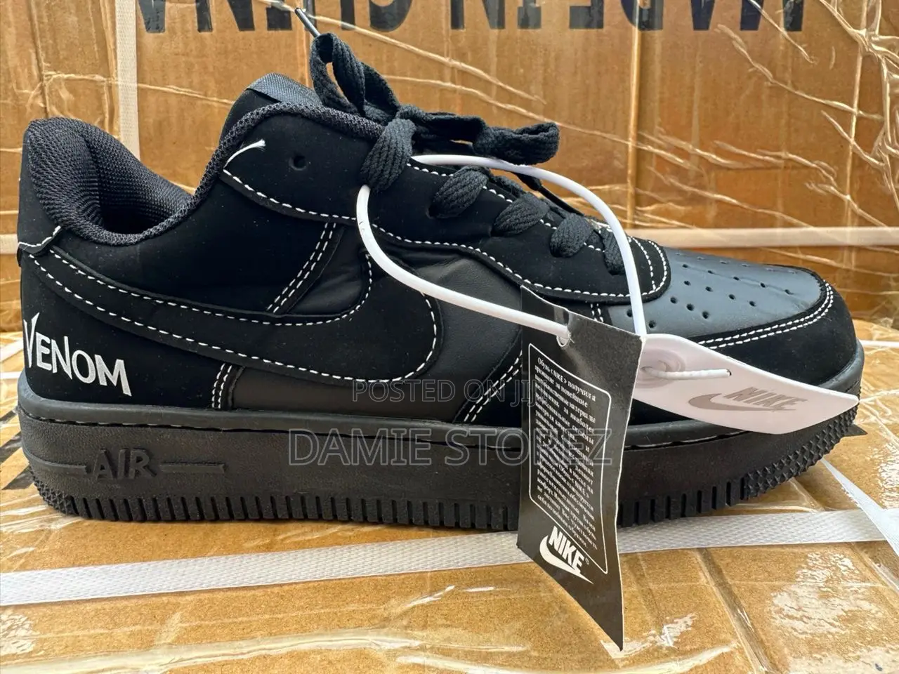 Venom Airforce Shoe