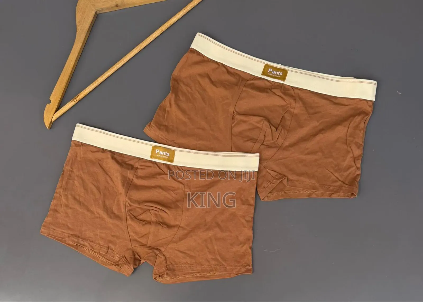 Men's Cotton Pants Boxers