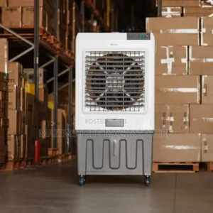 100 Litres Geepas Air Cooler at *1,500,000* Ugx
