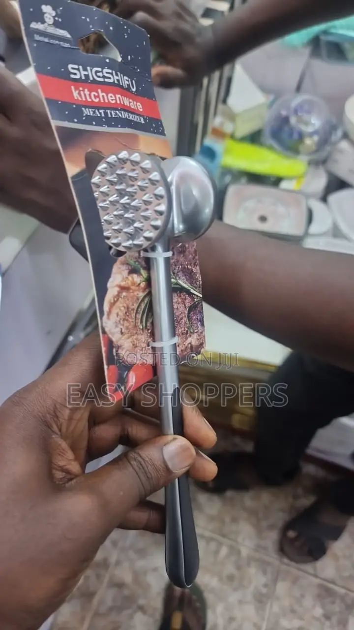 Kitchenware Meat Tenderizer, Known as a Meat Hammer