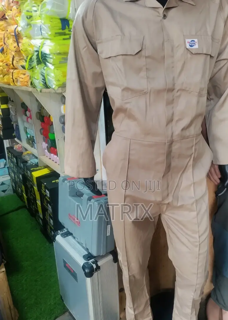 Ppe Overalls